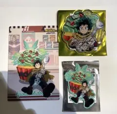 僕のヒーローアカデミア　英雄高校オープンスクール　緑谷出久