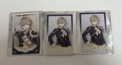 にじさんじ 8th 風楽奏斗 3D共通衣装 チェキ風カード　B グループ