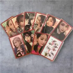 K-POP トレーディングカードセット 10枚