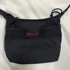 BRIEFING ジャーナルスタンダード別注 ショルダーバッグ 巾着 