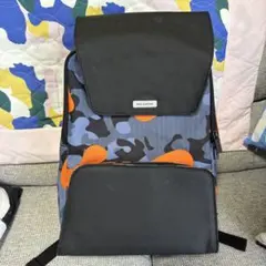 ブラック バックパック