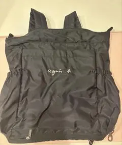 ブラック リュック・バックパック