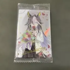 ウマ娘 ウエハース ドリームジャーニー