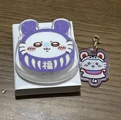 ちいかわもぐもぐ本舗　モモンガ　アクリルチャーム　アクリルスタンド　セット