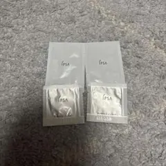 IPSA イプサ サンプル4包