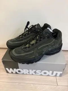 Worksout × Nike Air Max 95 Big Bubble 30