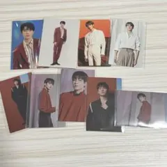 SEVENTEEN セブチ トレカ ウォヌ まとめ売り