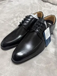 お値下げ中！新品未使用　本革　革靴　紳士靴　激安　格安　24.5cm