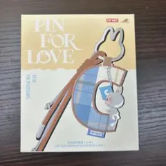H*S様 POP MART PIN FOR LOVE THE MONSTERS