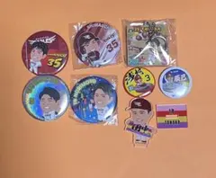 楽天イーグルス 缶バッジ