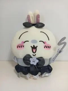 ちいかわ 超まじかる 悪いバージョンだ BIGぬいぐるみ うさぎ ぬいぐるみ