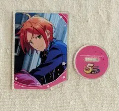 あんスタ　葵　ひなた　セット　缶バ　アクスタ　アクキー　中国　韓国 あんスタ 葵 ひなた セット 缶バ アクスタ アクキー 中国 韓国