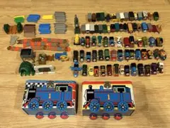 【まとめ売り】トーマス　カプセルプラレール