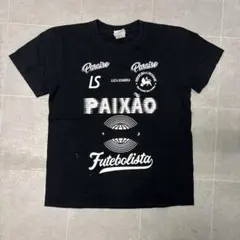 LUZ e SOMBRA Tシャツ 160cm ブラックのサムネイル