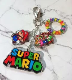 新品 キーホルダー ジャラキー　　チャーム　ストラップ