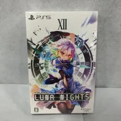 Touhou Luna Nights デラックス版 -PS5 【同梱特典】