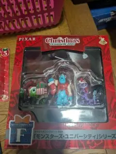 ディズニークリスマスオーナメント 2025 Ｆ賞