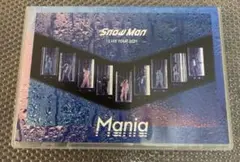 Snow Man LIVE TOUR 2021 Mania Blu-ray2枚組