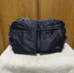 HEAD PORTER ヘッドポーター TANKER タンカー　ウエストバッグ