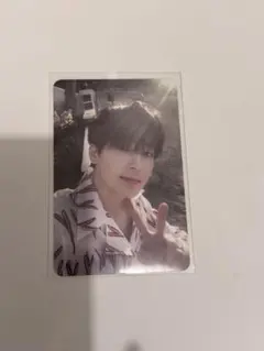 SEVENTEEN ヘンガレ ウォヌ トレカ