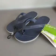 新品 crocs crocband lopro flip 23cmのサムネイル