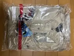 Jawin 55704 サンドベージュ L 半袖ワークシャツのサムネイル