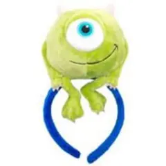 ディズニー　マイクワゾースキー　カチューシャ