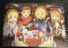 テイルズオブシンフォニアラタトスクの騎士　シンフォニア10周年記念イラストカード