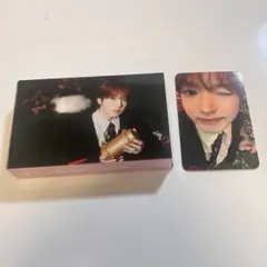 NCT WISH WISH for U カセット トレカ サクヤ