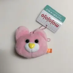 mojojojo フェイスポーチ BC2 うさぎ