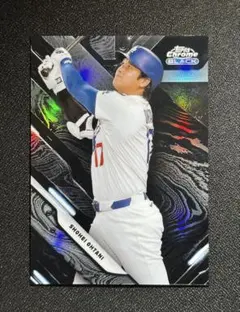 Topps 2026 Chrome Black 大谷翔平 75枚限定パラレル - メルカリ