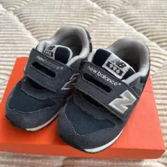 New Balance 996 ネイビー スニーカー　13.5センチ