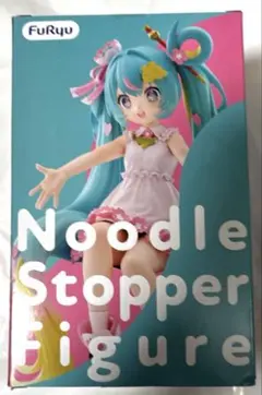 初音ミク ヌードルストッパーフィギュア(10th anniversary)