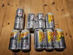 アサヒ　缶ビール詰合せのサムネイル
