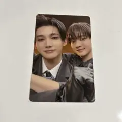 &TEAM 月狼 トレカ EJ JO