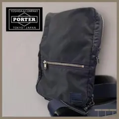 美品】ポーター PORTER エルファイン ボディバッグ 希少 廃盤 - メルカリ