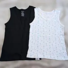 タンクトップ　２枚セット