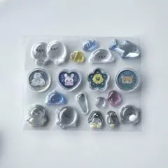 匿名配送✴︎シールおすそ分け