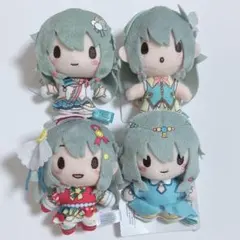 プロセカ カラフルステージ もちもちマスコット 草薙寧々 6個セット