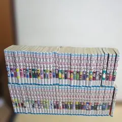 銀魂　漫画　1巻〜72巻セット