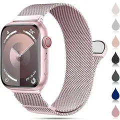 【1点限り】CAERMA コンパチブル アップルウォッチ バンド 49mm