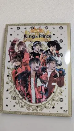King & Prince/First Concert Tour 2018