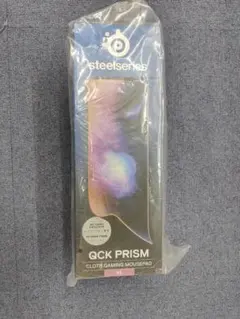 SteelSeries QCK Limited Edition マウスパッド - メルカリ