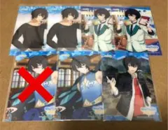 朔間凛月　クリアカード 6点セット