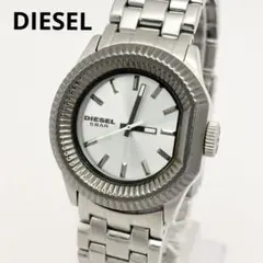 DIESEL シルバー クォーツ ユニセックス 腕時計387のサムネイル