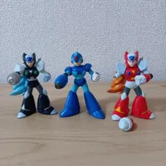 ロックマン エグゼ ソウルユニゾンモデル ブルースソウル RS-01 - メルカリ