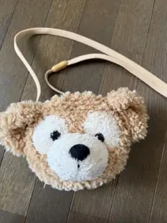 Duffy The Disney Bear クマ型ポーチ