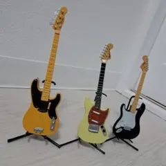 Fender　GuitarCollection　⅛スケール
