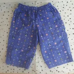 マインクラフト　ステテコ130サイズ　UNIQLO