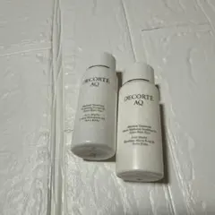 コスメデコルテAQ ローション　エマルジョンサンプルセット